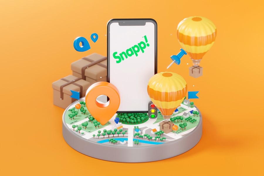 کد تخفیف اسنپ