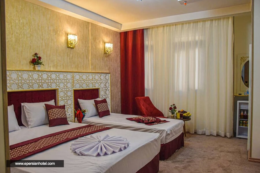 هتل گوهر مشهد