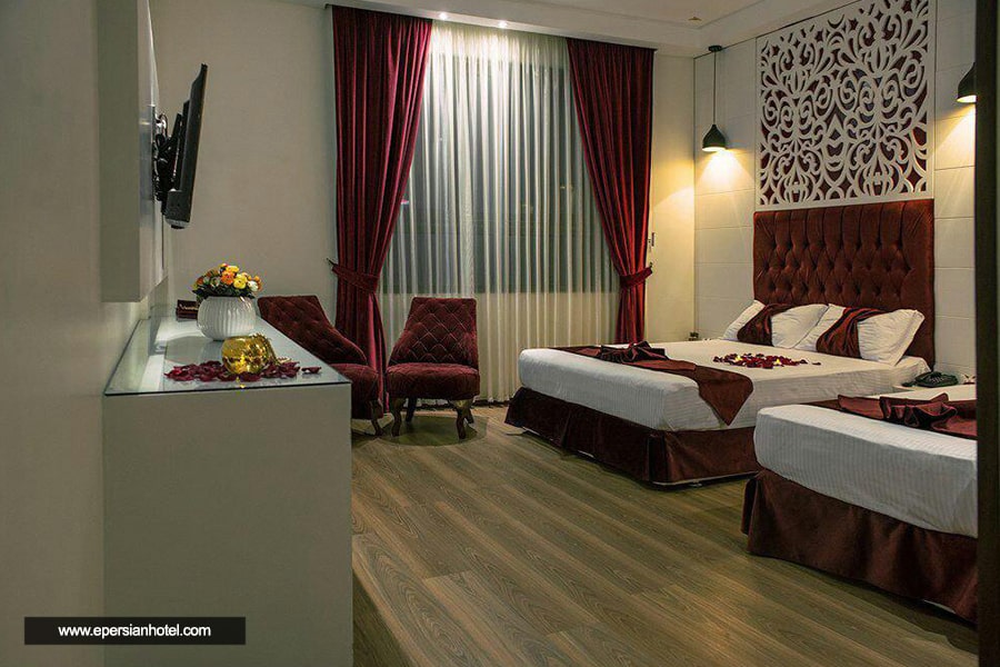 هتل های تمیز مشهد