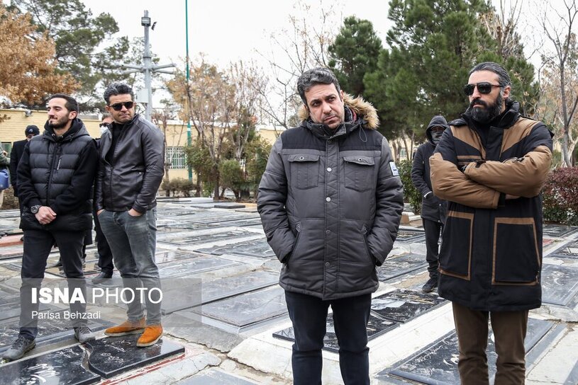 پردیس افکاری  4