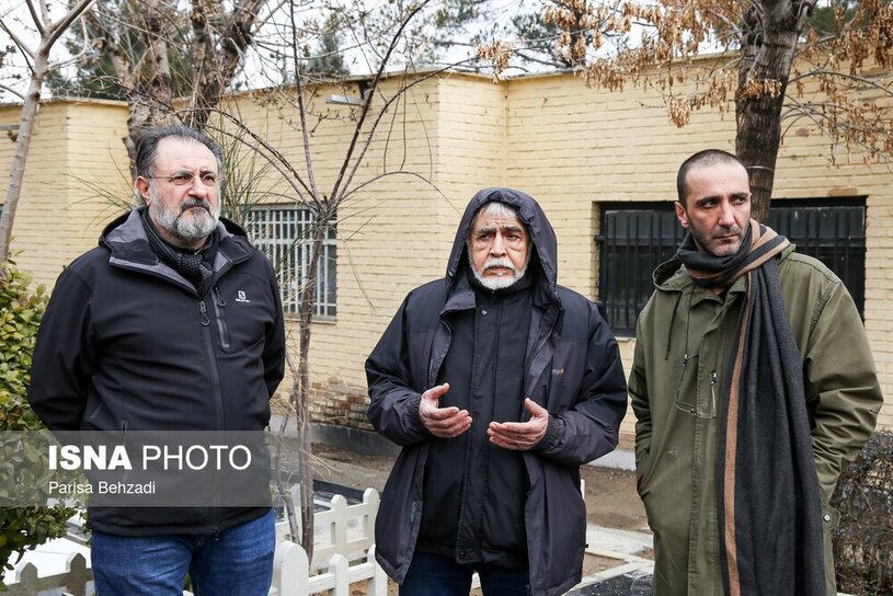 پردیس افکاری  5