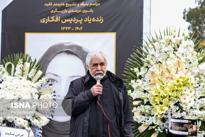 پردیس افکاری  9