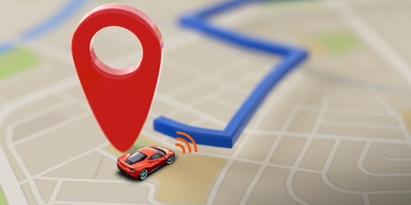 بهترین ردیاب خودرو