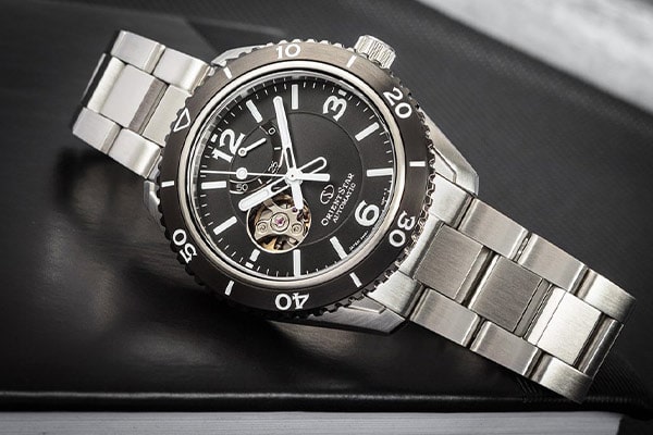 ساعت مچی اورینت