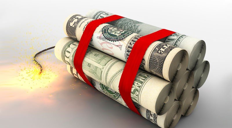 اگر پول زیادی را از دست بدهید چه کار باید کنید؟