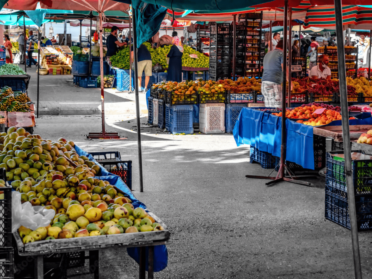 بازار آلانیا