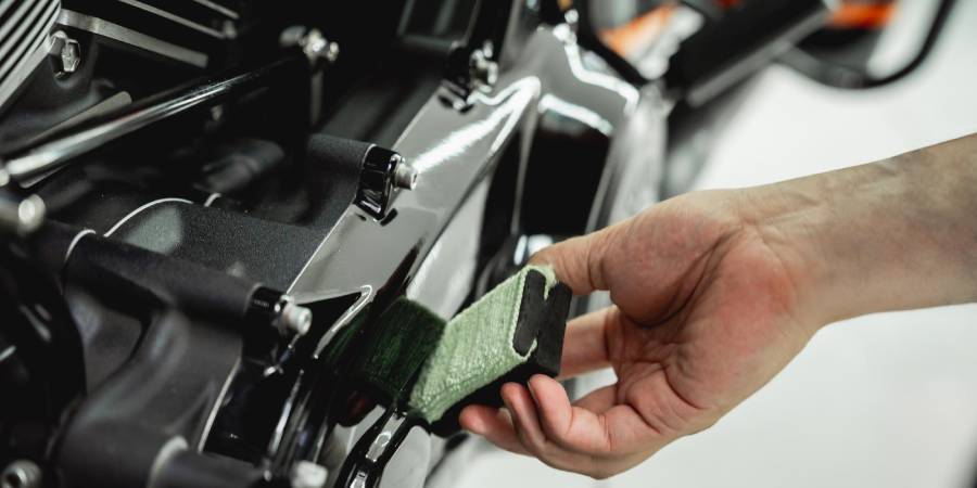 تعویض فوری باتری در محل