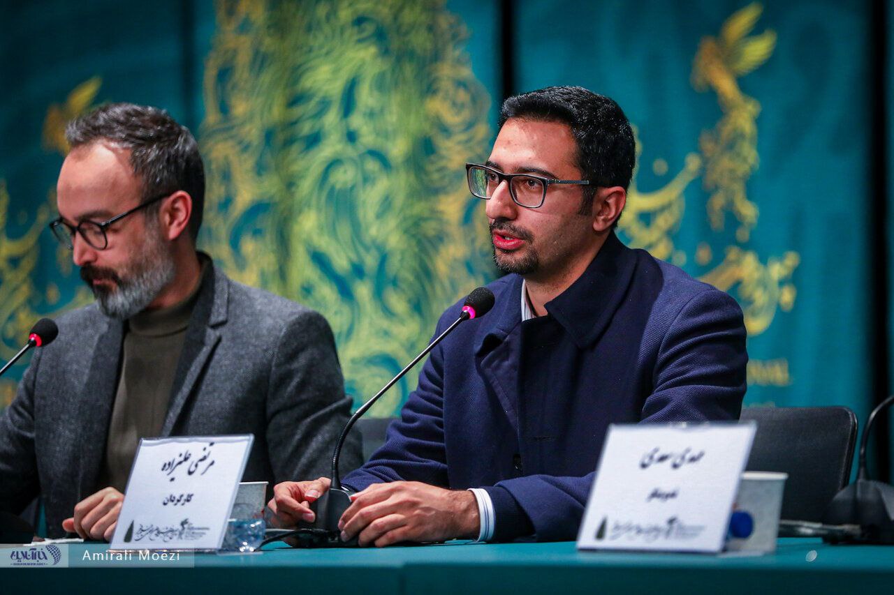 مرتضی علیزاده کارگردان