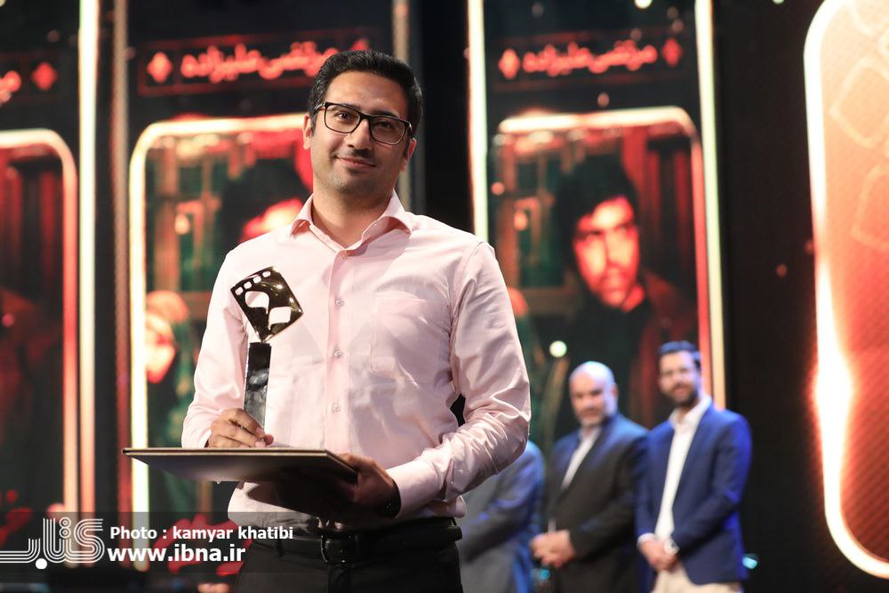 مرتضی علیزاده بی بدن