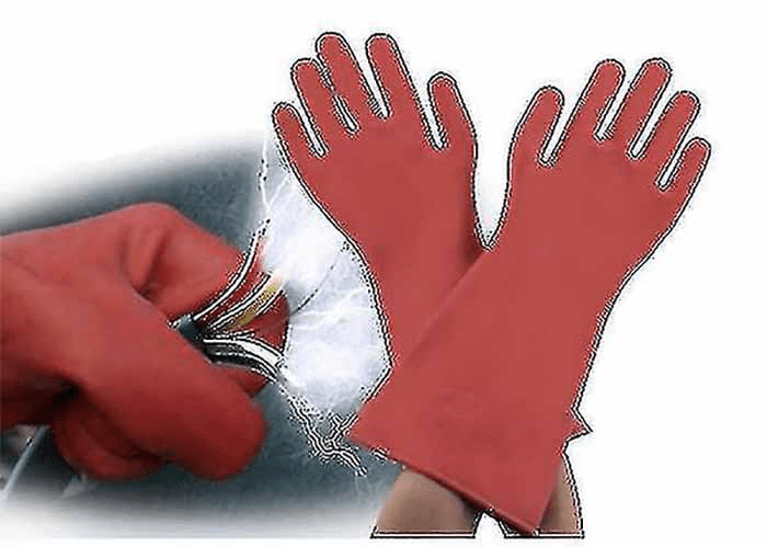 دستکش عایق برق فشار قوی