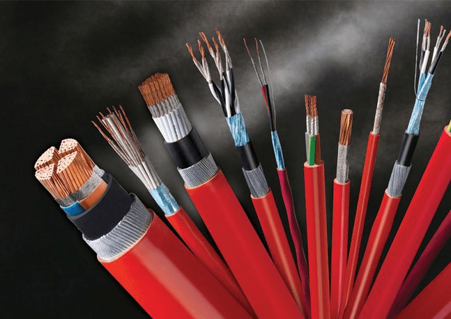 کابل‌های مفتولی و کابل‌های افشان