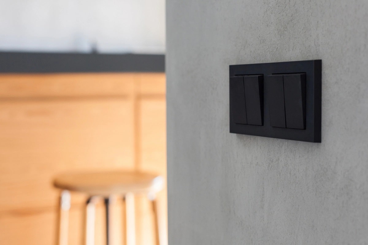 کلید و پریز لاکچری