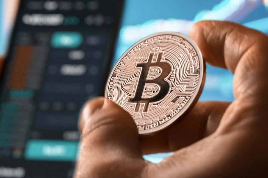 معامله با بیت‌ کوین