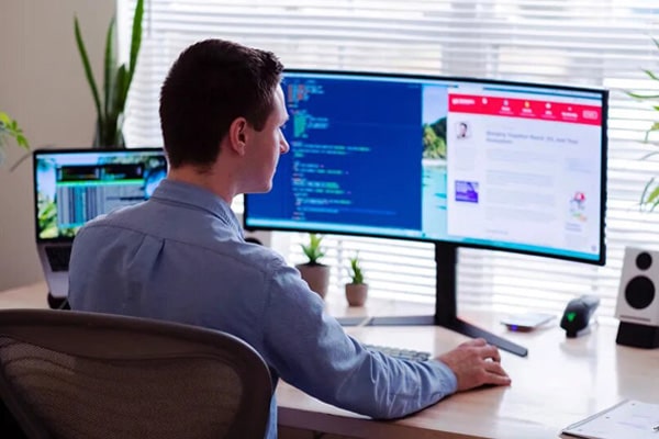 مانیتور خوب