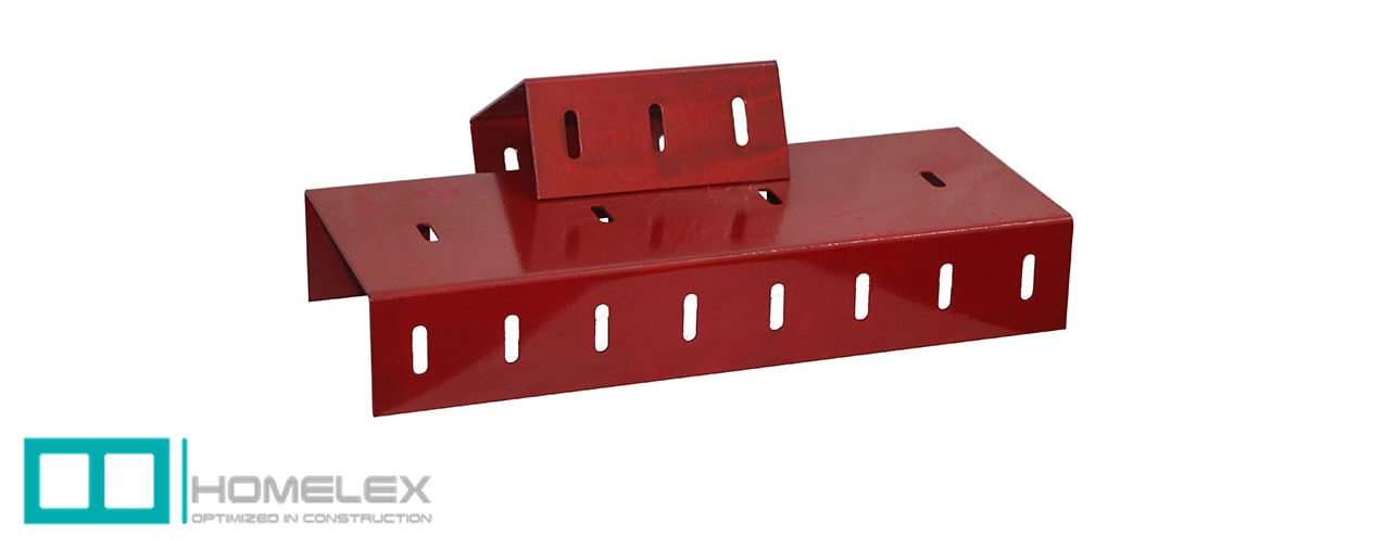 ناودانی منقطع