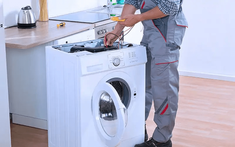 تعمیر لباسشویی سامسونگ در تهران