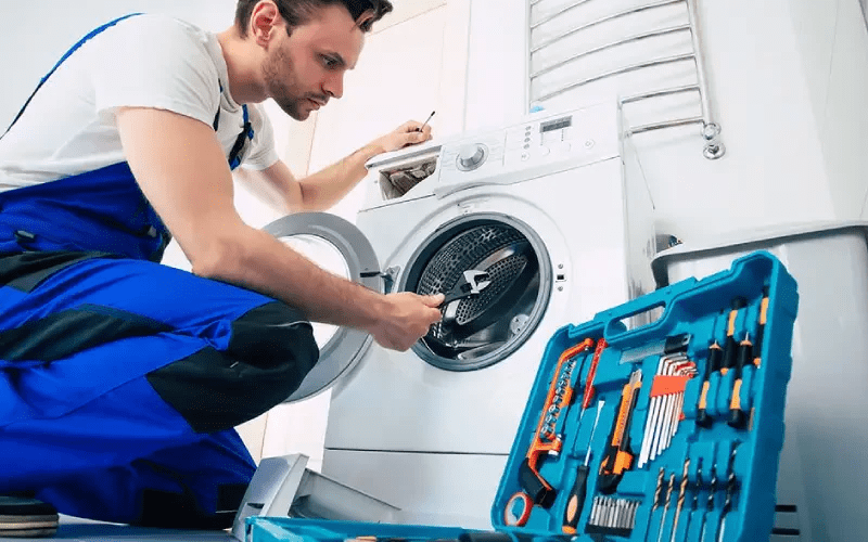 تعمیر لباسشویی سامسونگ