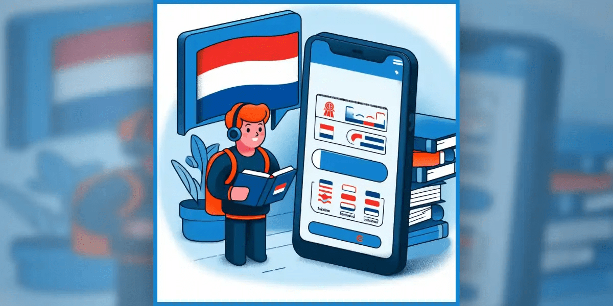 معرفی اپلیکیشن های ایرانی یادگیری زبان هلندی