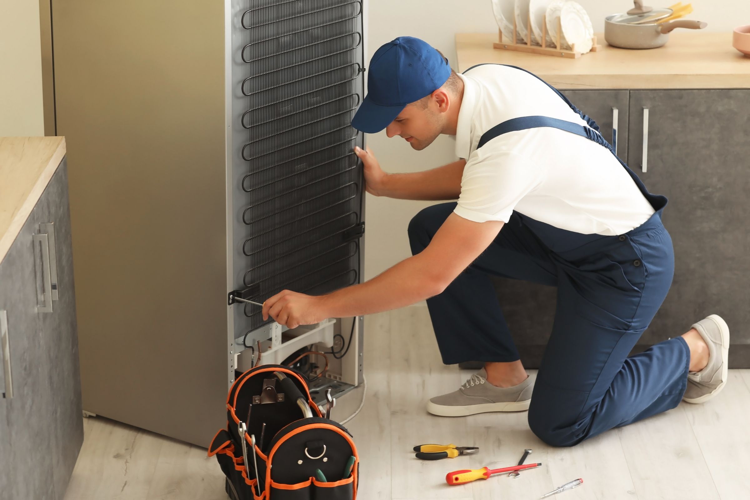 سرویس یخچال