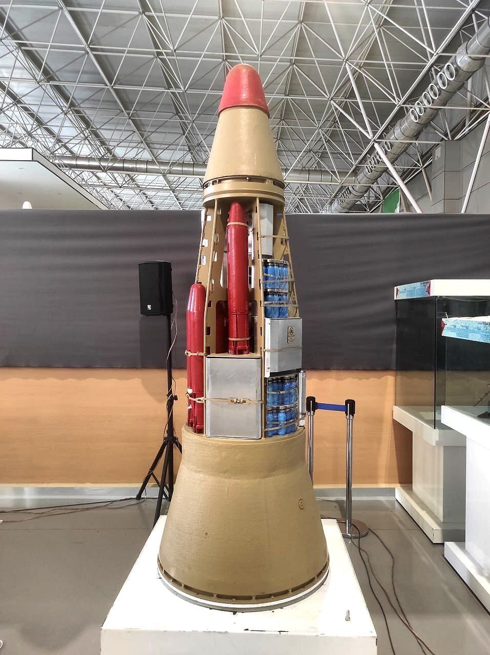 موشک های بالستیک