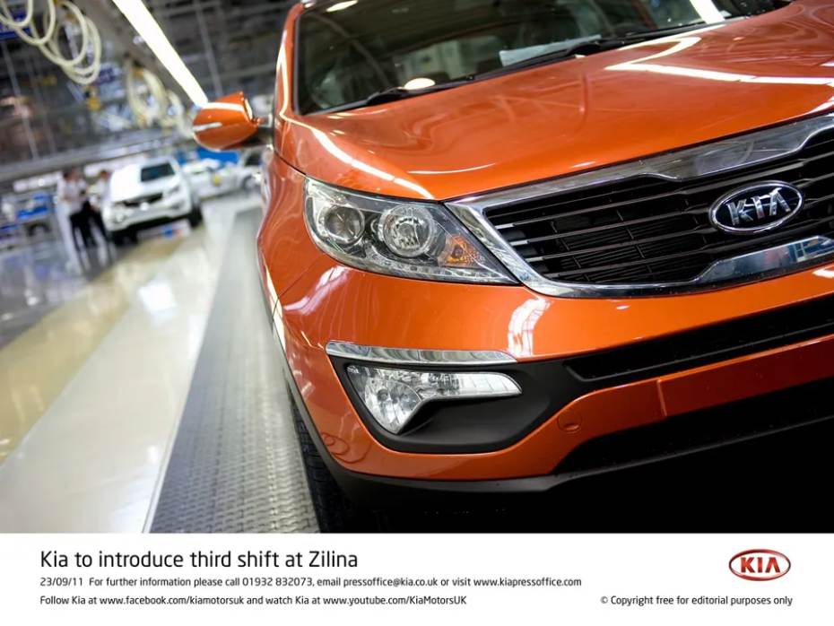 کیا اسپورتیج