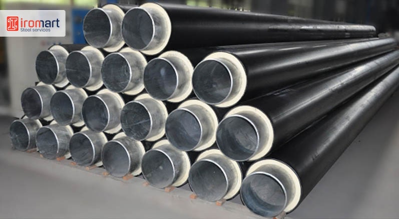 عایق لوله پلی ایزوسیانورات