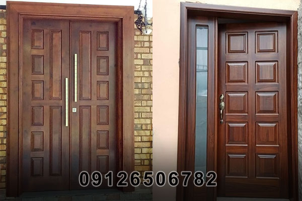 قیمت درب ضد سرقت لوکس