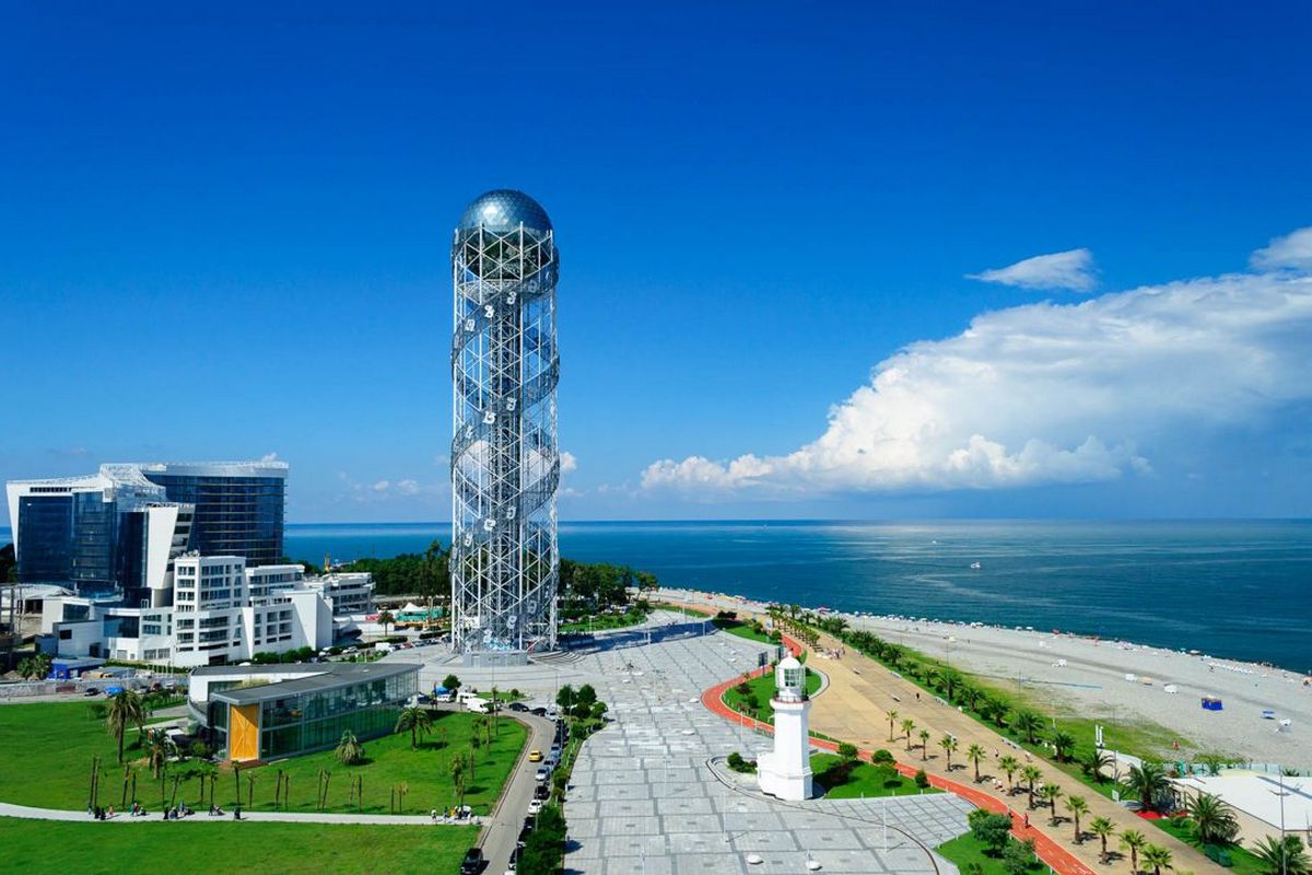 تفلیس کجاست