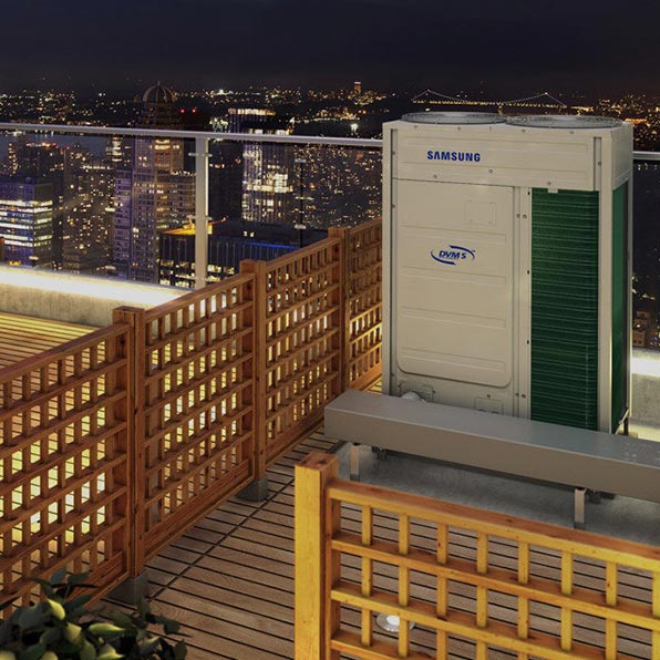 وی آر اف سامسونگ