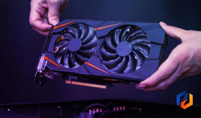 کارت گرافیک استوک - پالس پی سی