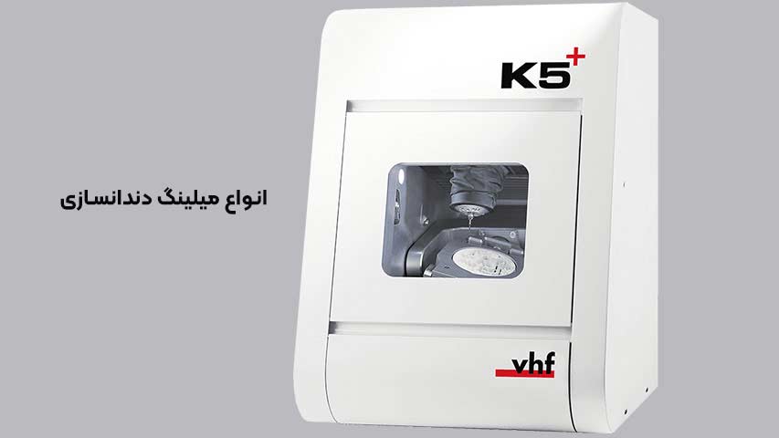 انواع میلینگ دندانسازی