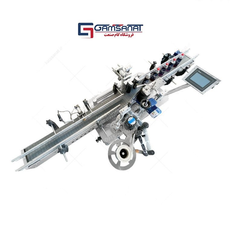 دستگاه لیبل زن