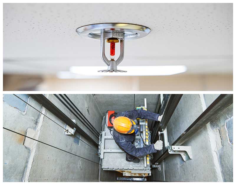 طراحی و اجرای تاسیسات مکانیکی