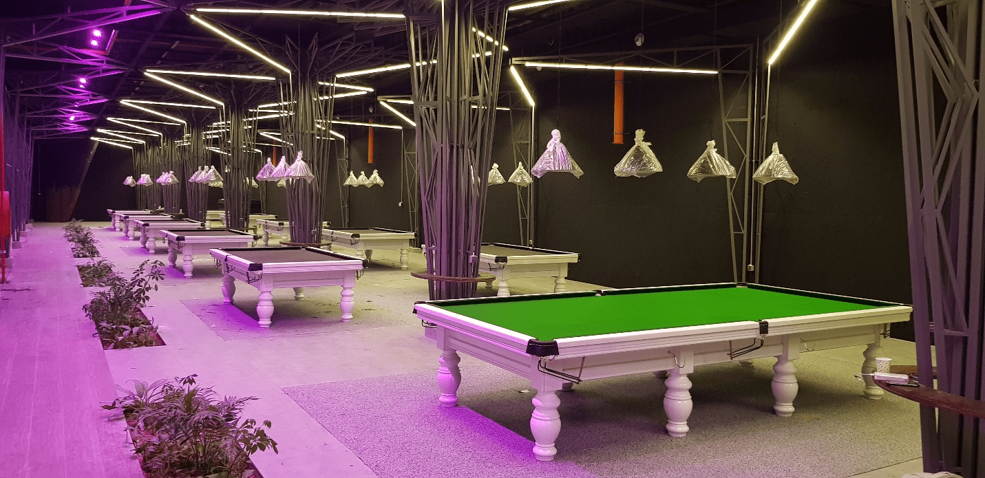 میز بیلیارد