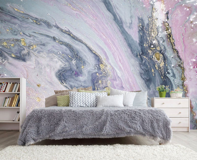 بهترین رنگ کاغذ دیواری