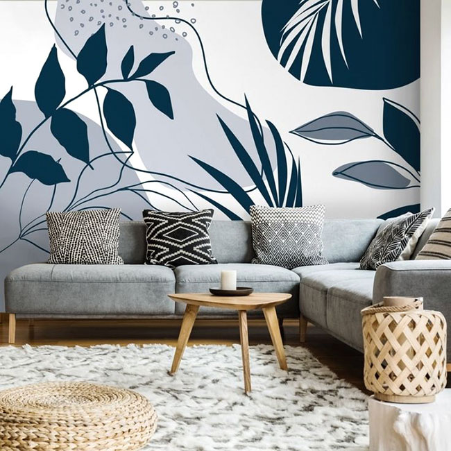 بهترین طرح کاغذ دیواری