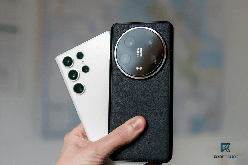 مقایسه شیایٔومی 14 اولترا و گلکسی s24 اولترا