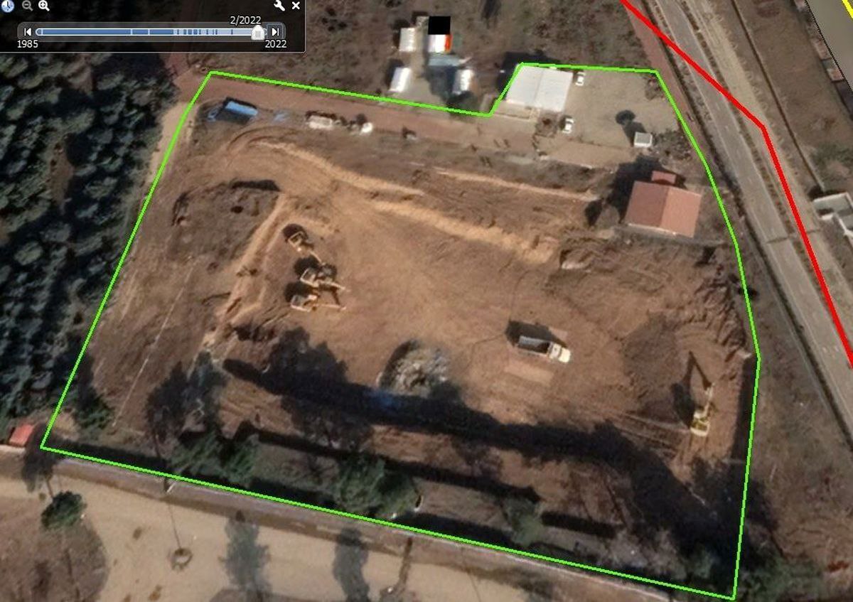 قطع درختان  5