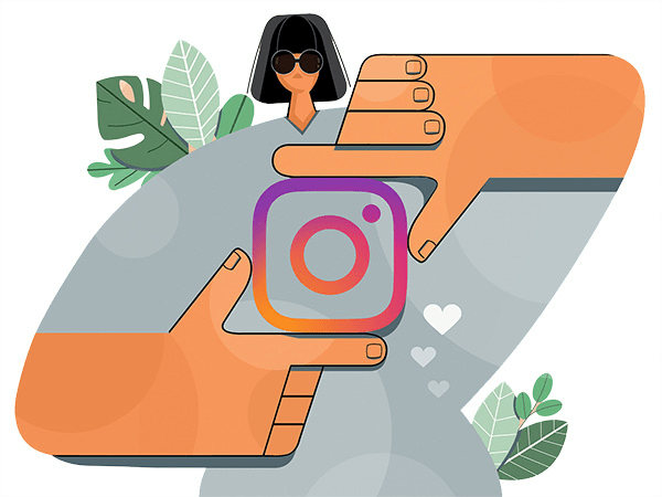 ادمین اینستاگرام