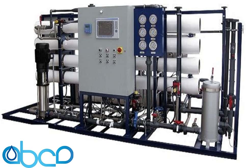 دستگاه تصفیه آب صنعتی RO