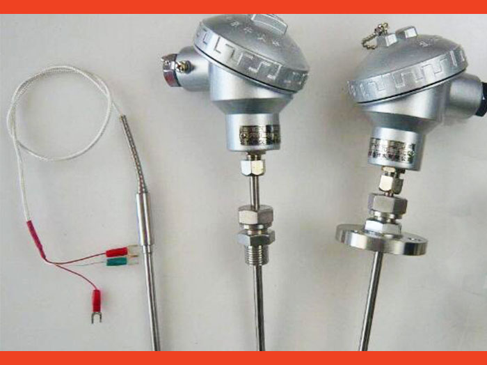 انواع ترموکوپل موجود در بازار