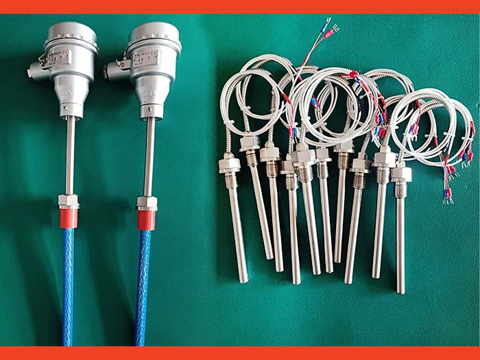 ترموکوپل نوع S