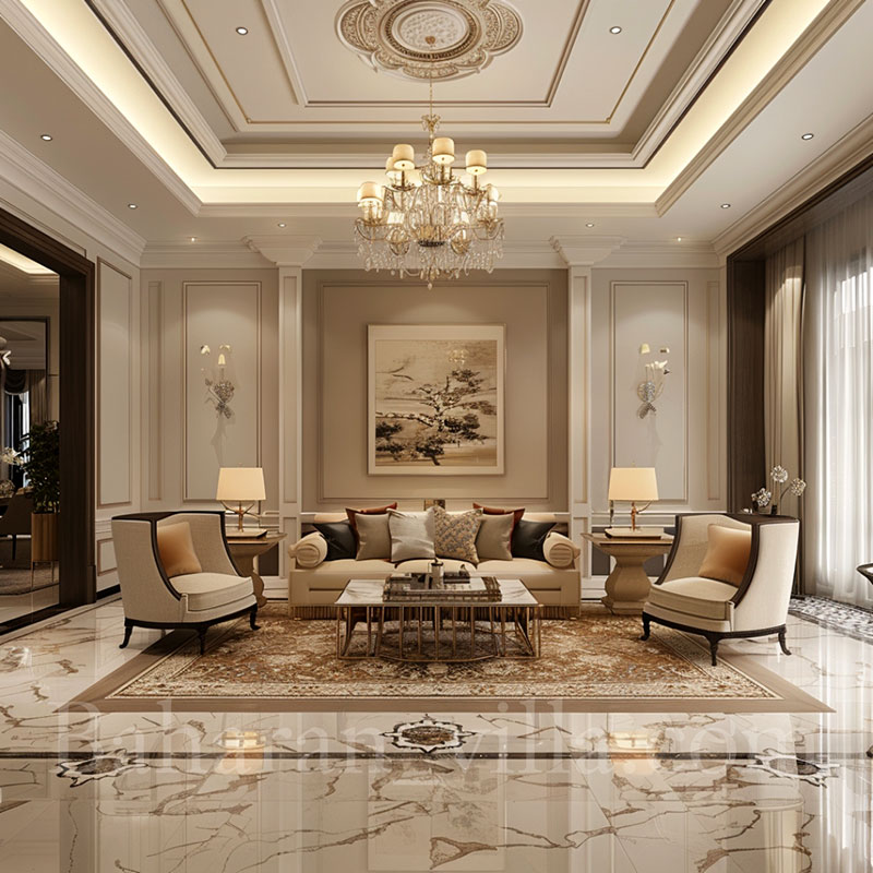 طراحی دکوراسیون داخلی