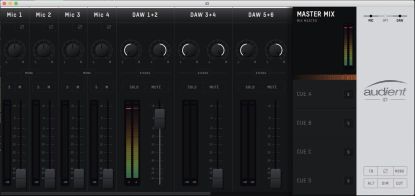 میکس و ضبط حرفه ای