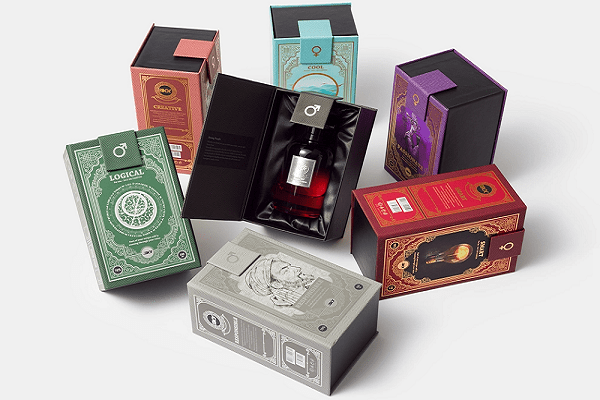 جعبه های لوکس