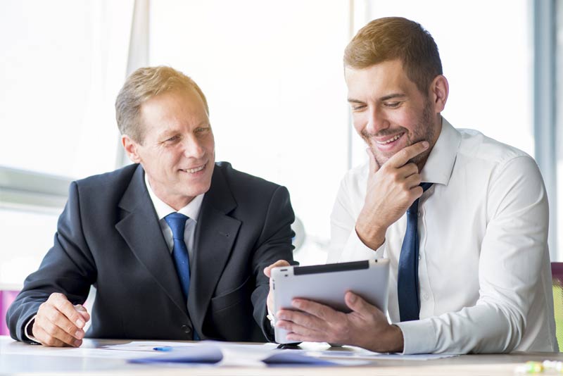 مشاوره کسب و کار