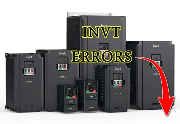 خطاهای رایج درایو