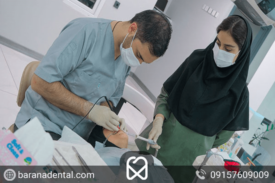 متخصص ارتودنسی مشهد