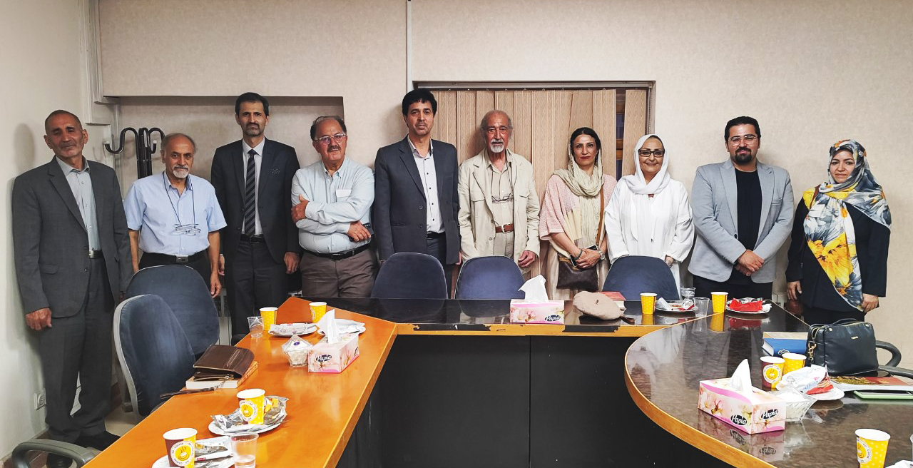 نشست شاهنامه