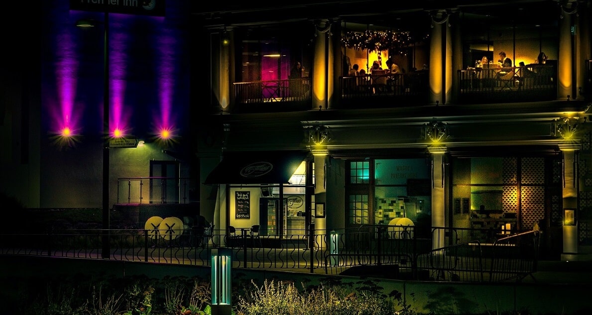 نورپردازی نما